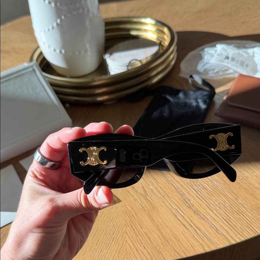 TRIOMPHE 15 SUNGLASSES IN ACETATE - Picture 9 of 10